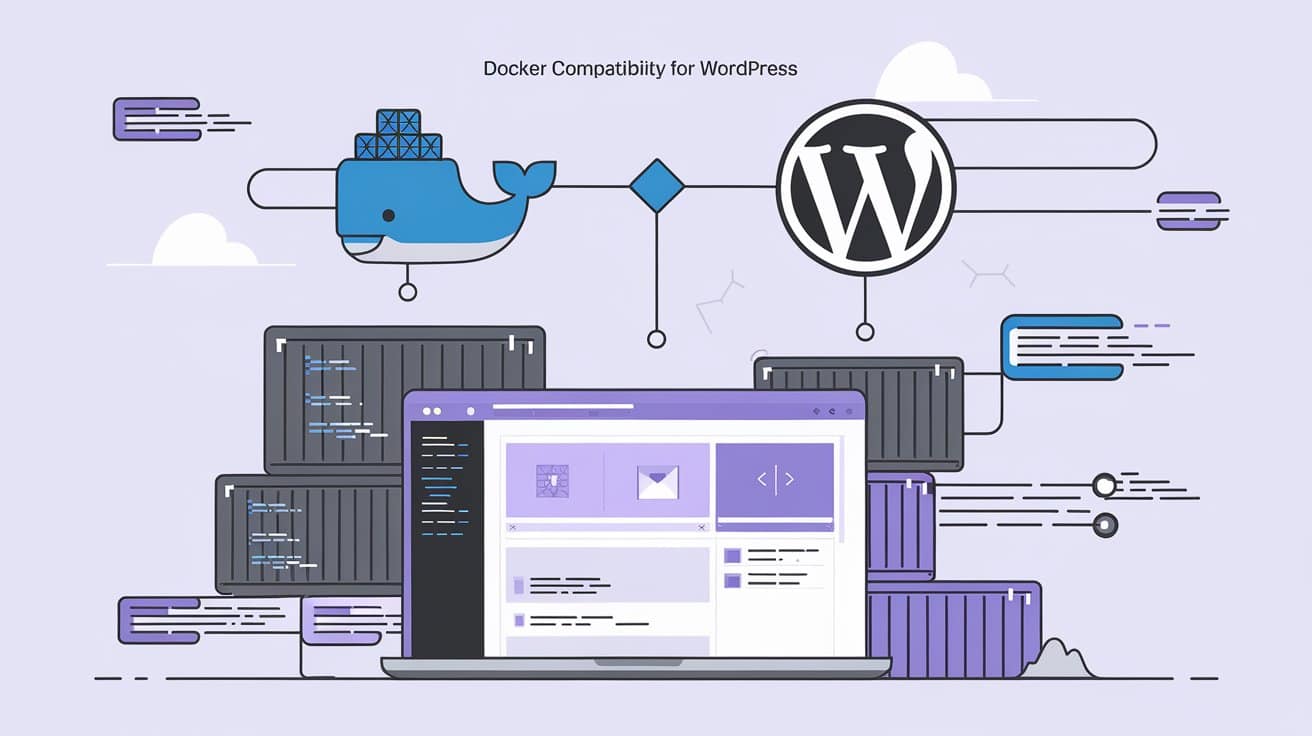 Docker Compatible para Elementor WordPress