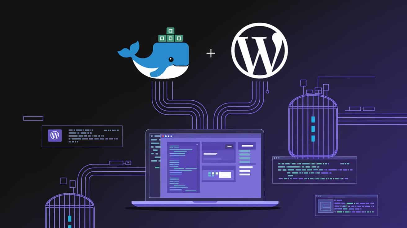 Docker compatible para Elementor WordPress