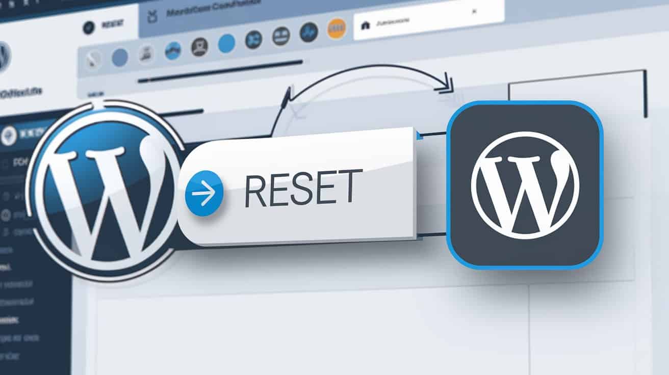 How to Reinstall WordPress