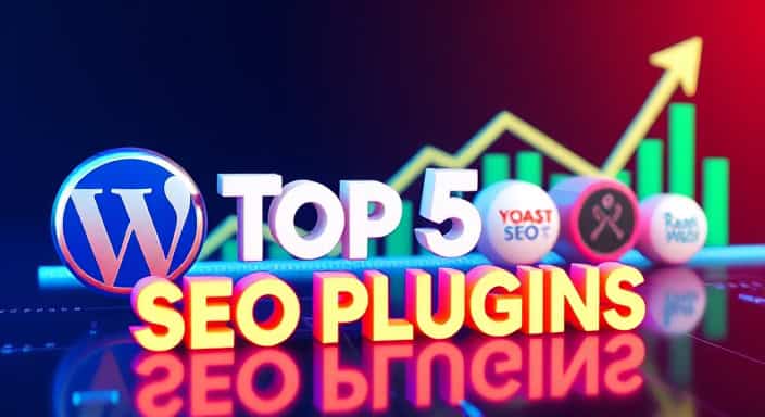 Top 5 SEO Plugins For WordPress