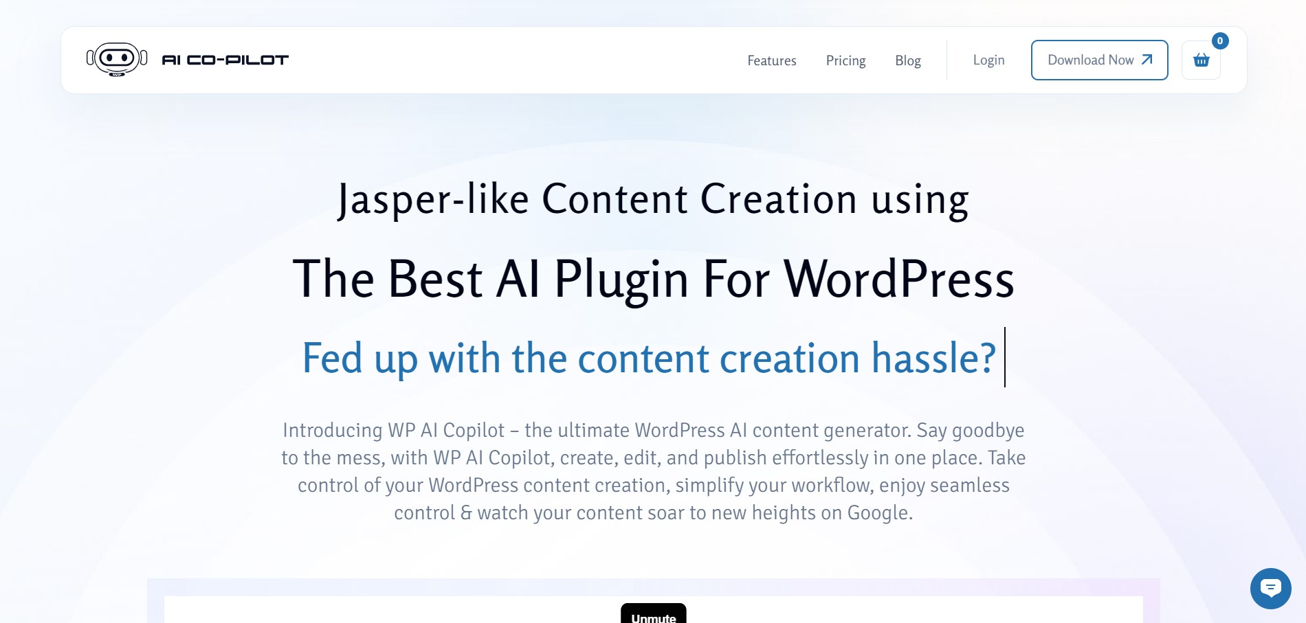 WordPress ai code generators